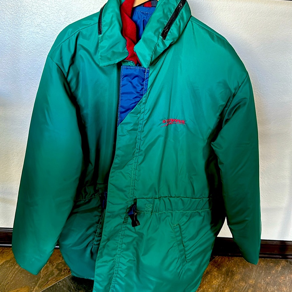 Stearns Lifejacket coat - Sz 3XL
fits chest size of 54-56 inches
